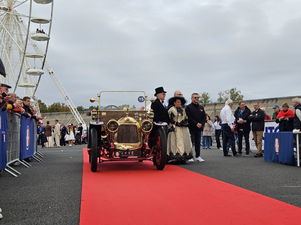 Couronnement de l’Élégance Montléry