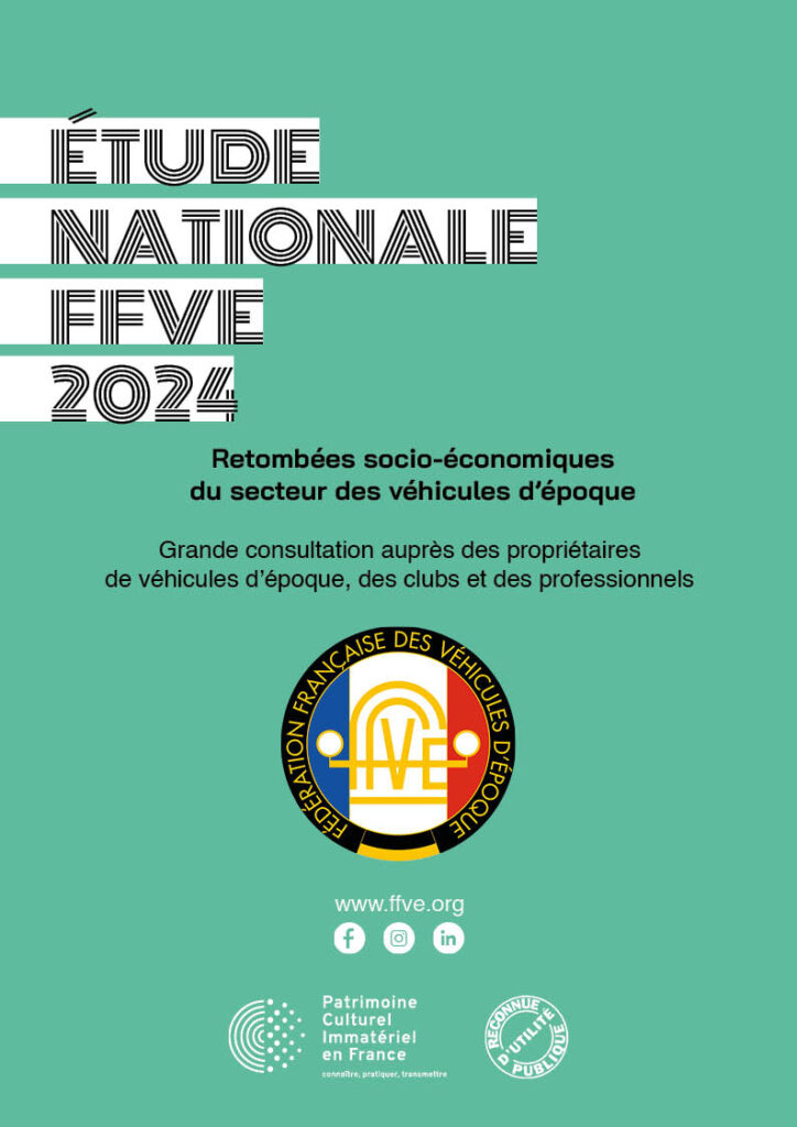 Étude Nationale FFVE 2024