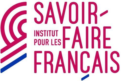 logo institut pour les savoir faire francais