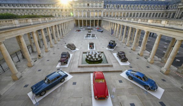 Plateau Bury - Palais Royal